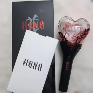 HANA 응원봉