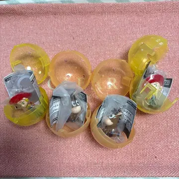 토이스토리 메지루시 액세서리 4개 세트