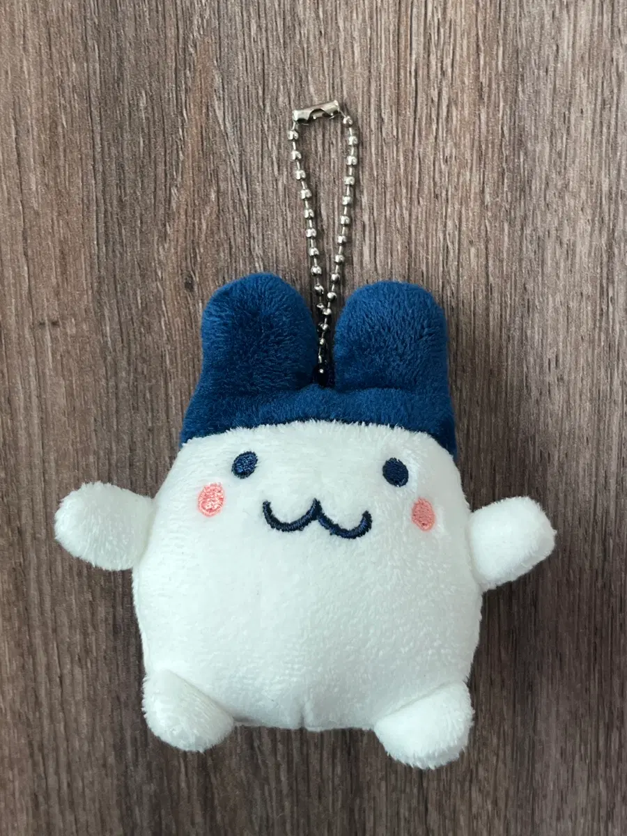 다마고치 미미치 인형 키링