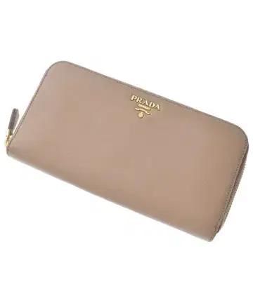 PRADA 지갑 코인 케이스 여성용