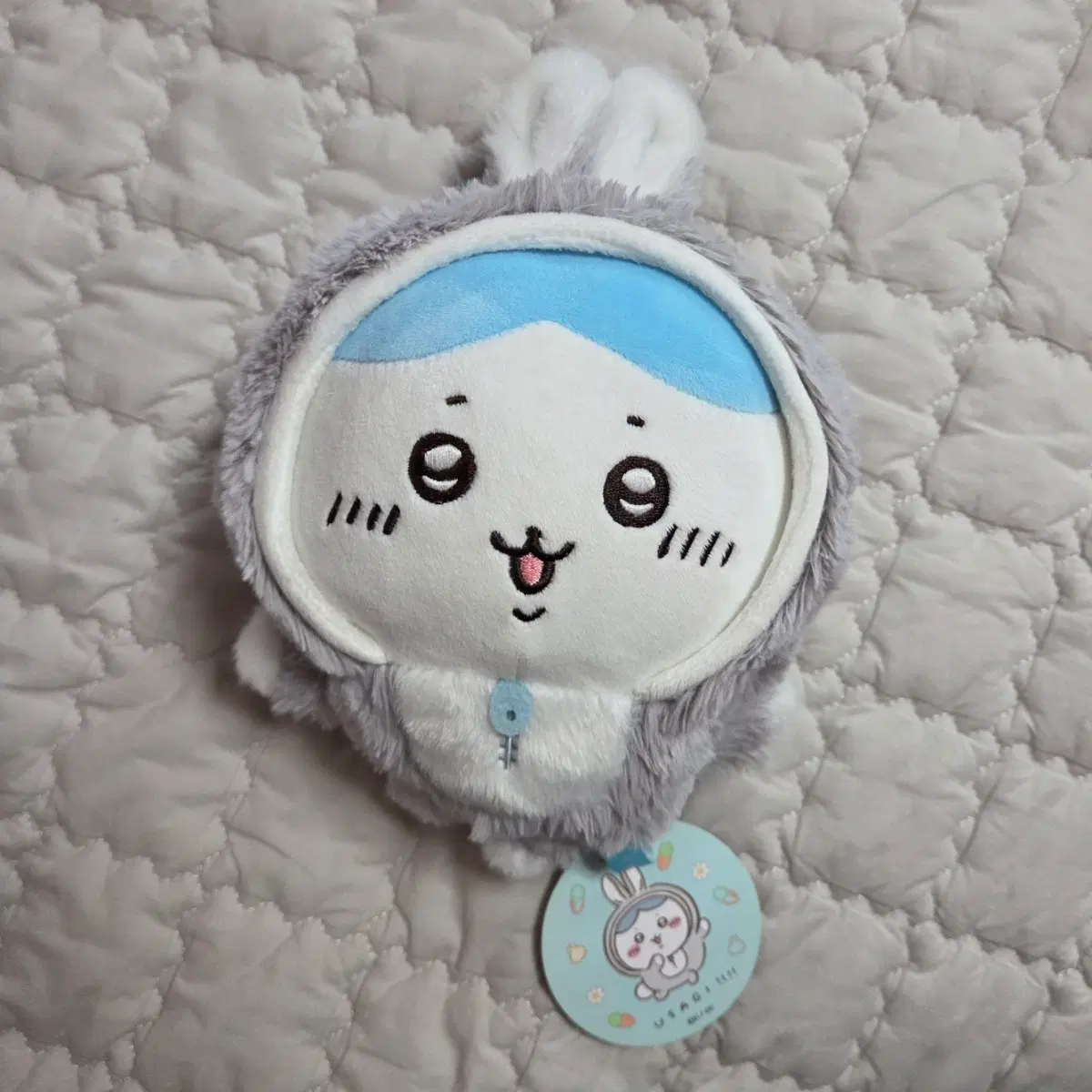 해피백 토끼 하치와레 인형