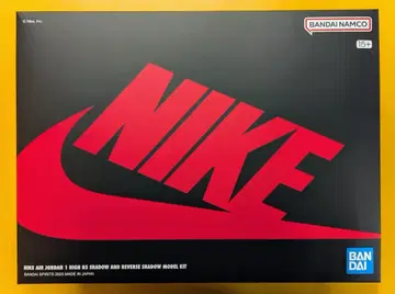 반다이 NIKE AIR JORDAN 1 HIGH 85 섀도우 앤 리버스 섀도우 모델 키트