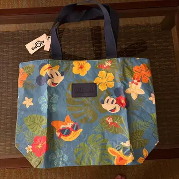 AULANI 한정판 ALOHA COLLECTION 토트백
