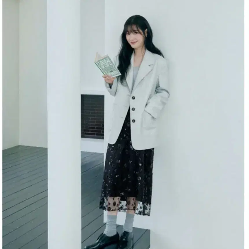 온앤온 자켓