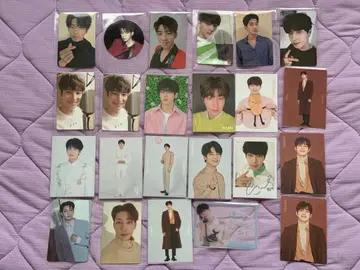 SEVENTEEN 세븐틴 원우 트레이딩 카드 23장 묶음 판매