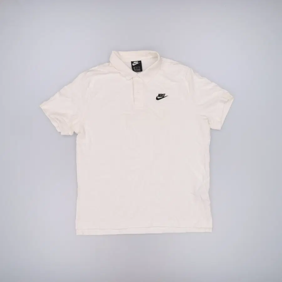 XXL 나이키 반팔 카라티 0820H2