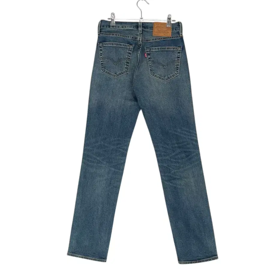 리바이스 Levi's 중청 511 프리미엄 웜 데님팬츠 W28 L32