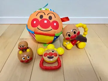호빵맨 완구 묶음 판매