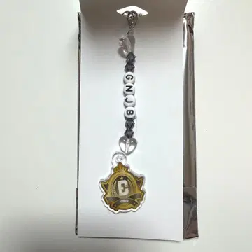 EBiDAN 15주년 랜덤 비즈 스트랩 원인은 자신에게 있다.겐지부