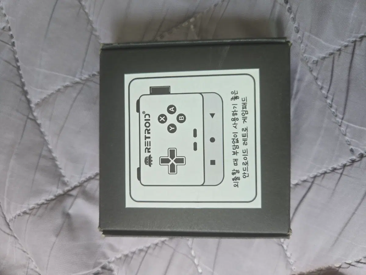 레트로이드 게임패드 휴대폰전용
