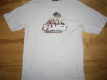 XLARGE OG JAPAN S/S 티 화이트 L 사이즈