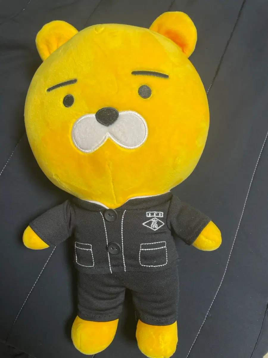 카카오프랜즈 라이언 인형