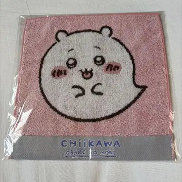 치이카와 오바케노모리 미니 타월 (치이카와)