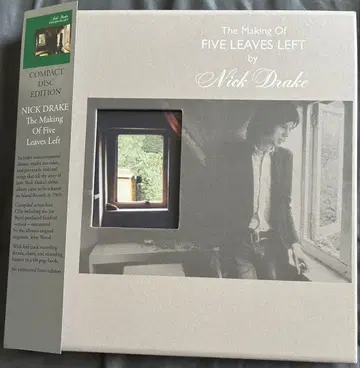 Nick Drake - Making Of Five Leaves Left