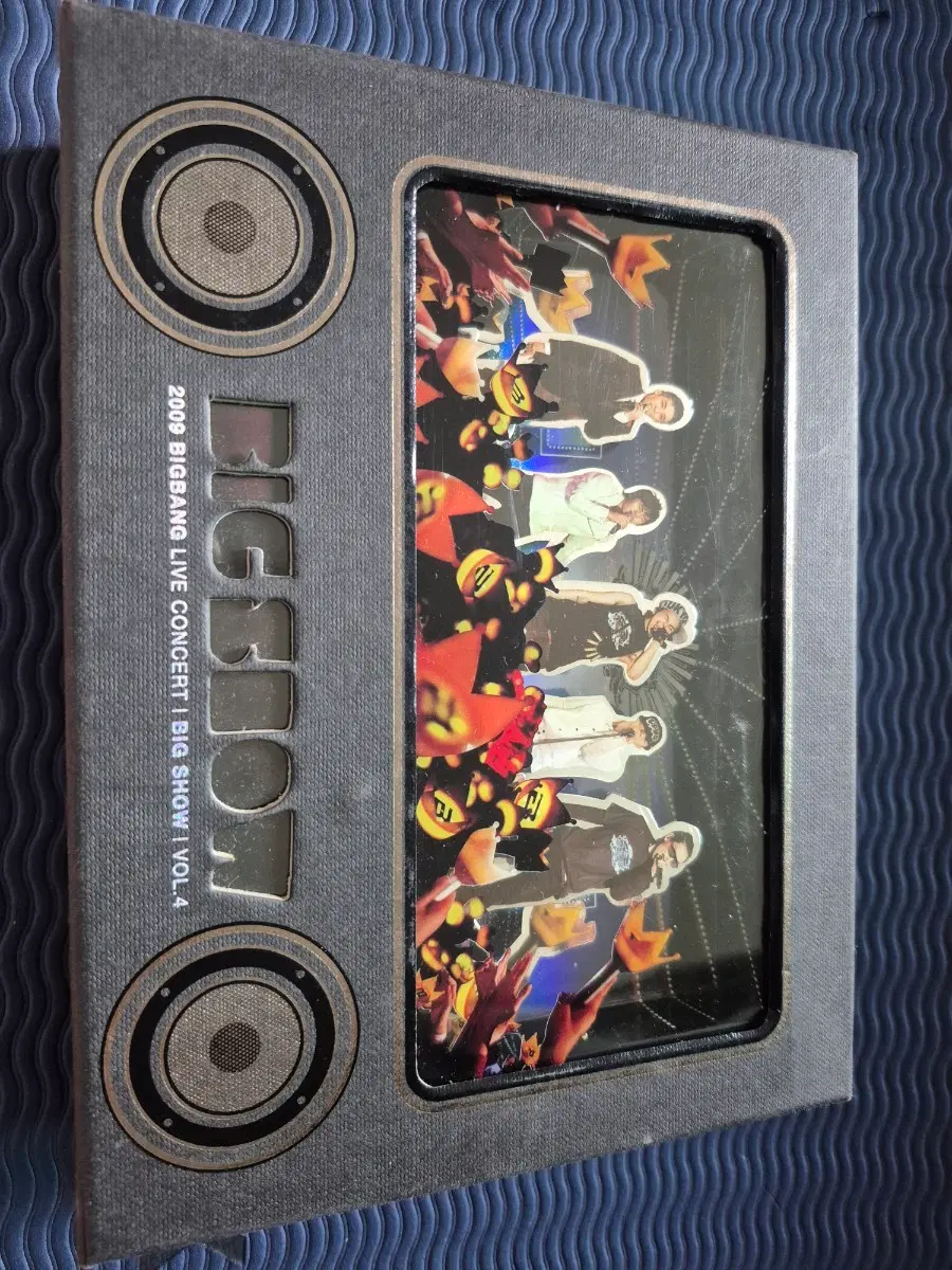빅뱅 콘서트 DVD 판매합니다