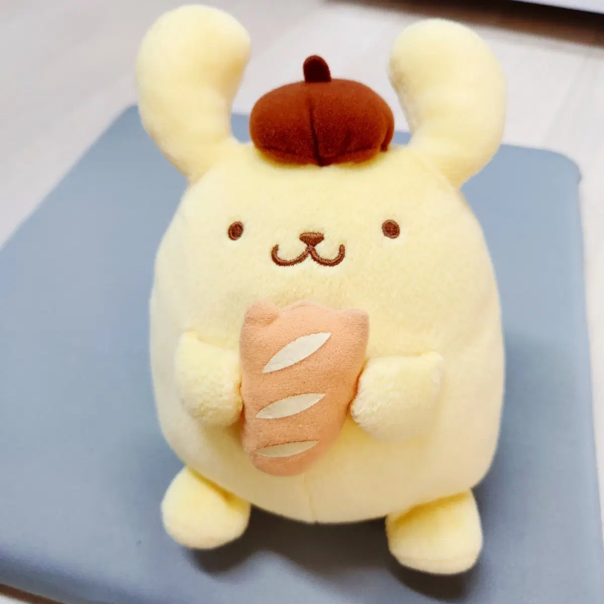 폼폼푸린 빵 인형
