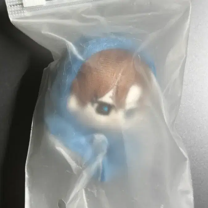 괴담출근 괴출 최요원 공식 팝업 MD 5cm 인형 키링 5깅 미개봉