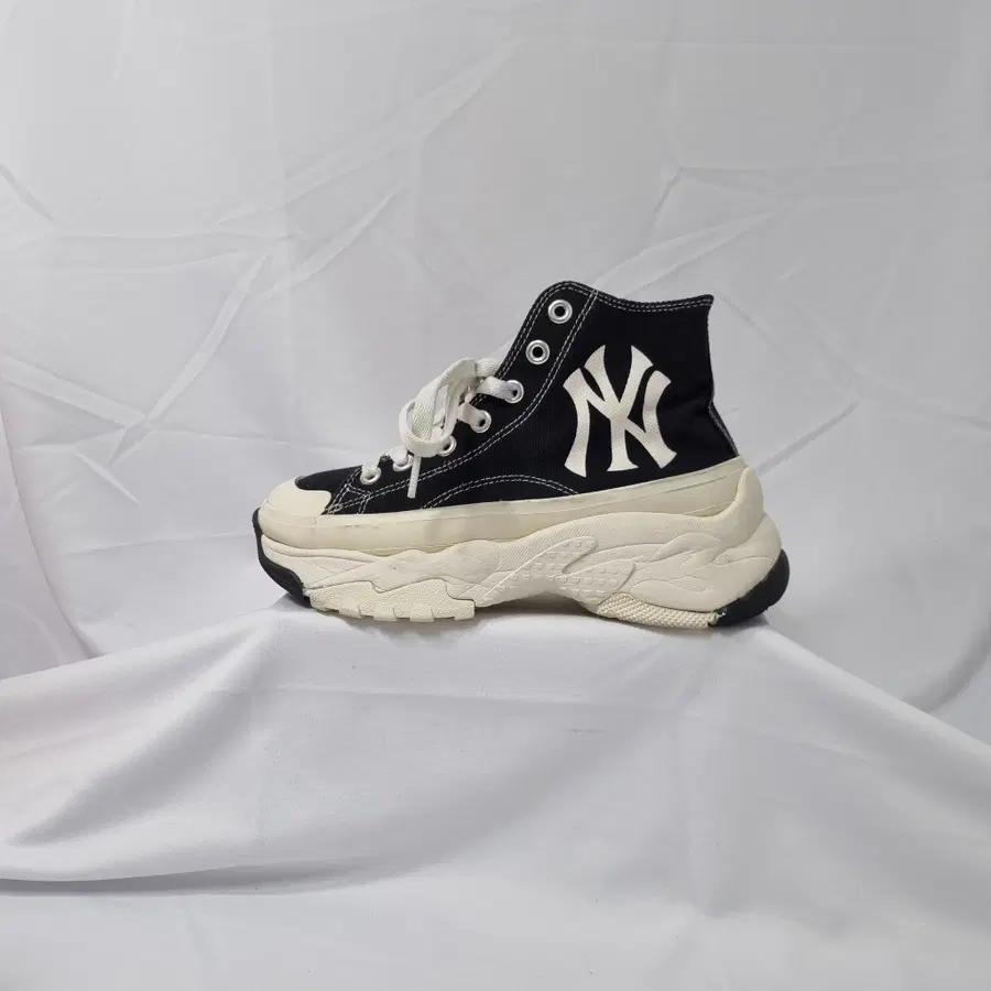 빈티지하서 230 엠엘비 mlb 청키 하이 NY 스니커즈 운동화