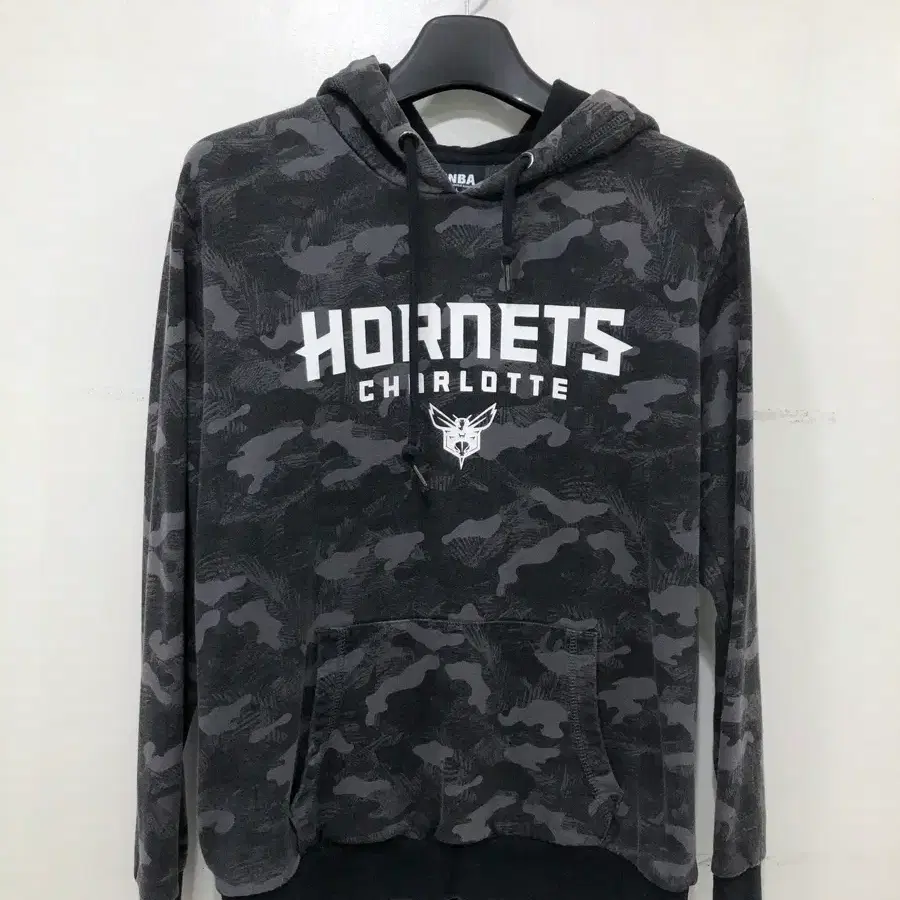 NBA 카모 패턴 후드티
