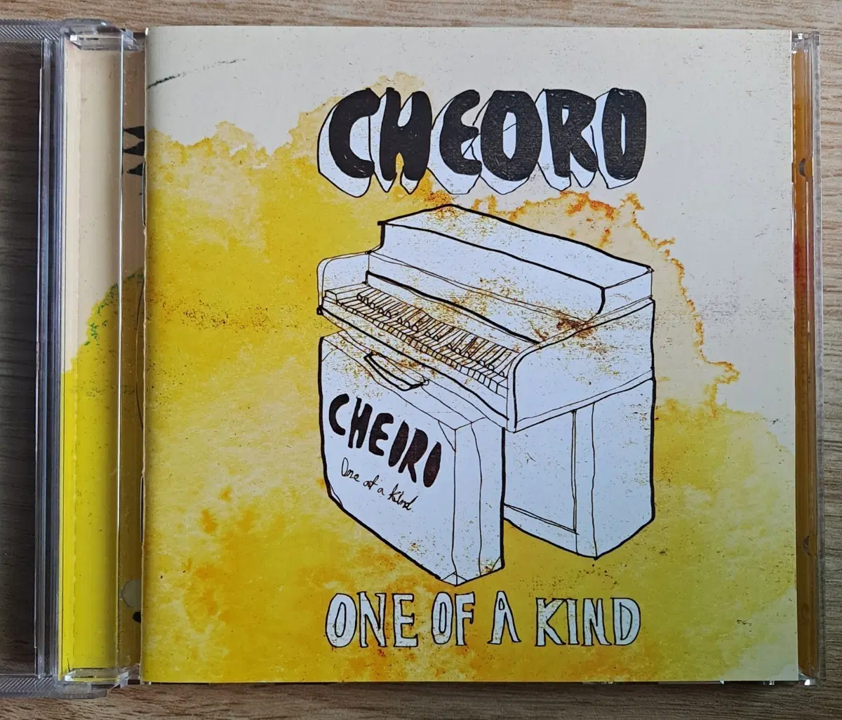 처로 (Cheoro) - One Of A Kind CD