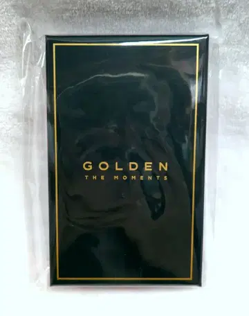 BTS GOLDEN:THE MOMENTS JUNGKOOK NECKLACE