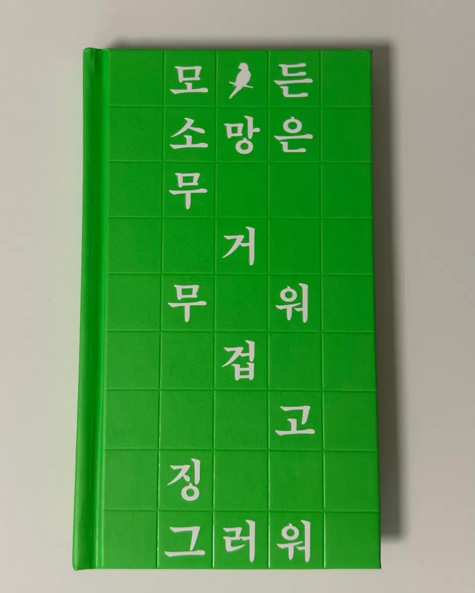 책) 중국 앵무새가 있는 방 이주혜 - 모든 소망은 무거워 무겁고 징그러워