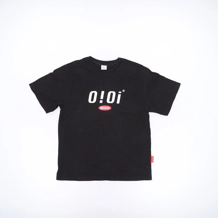 M OIOI 프린팅 반팔 티셔츠 0820H2