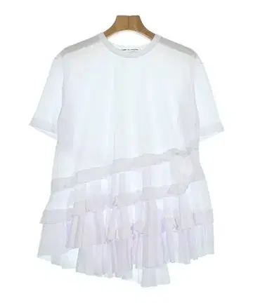 COMME des GARCONS COMME des GARCONS 티셔츠 여성용