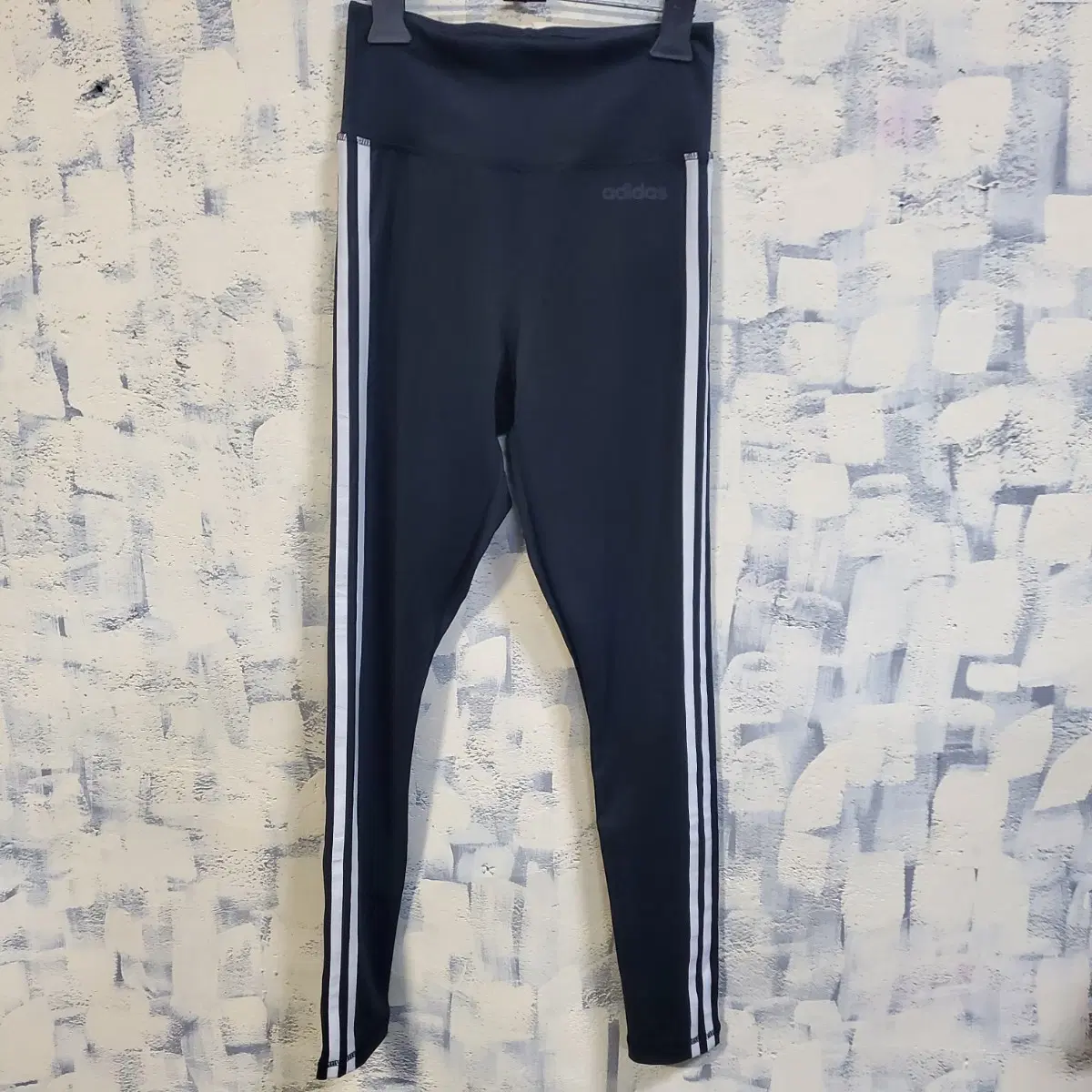 아디다스 삼선 트랙탑 레깅스 xs