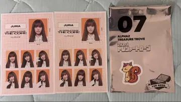 XG TREASURE TROVE 07 JURIA