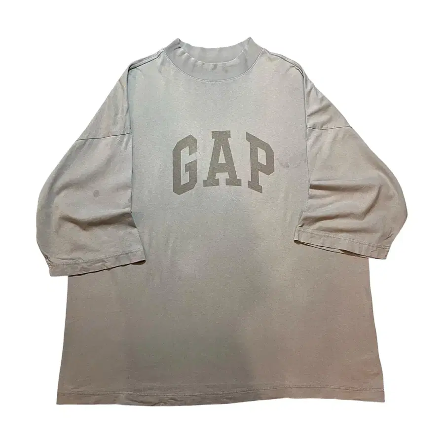 yeezy gap 이지갭 발렌시아가 도브 슬리브