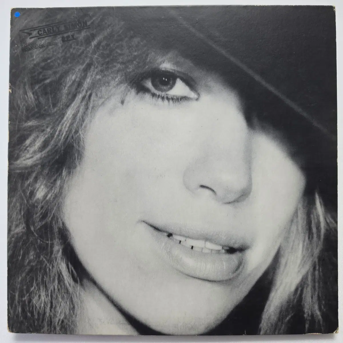 (미국/LP) 칼리 사이먼 Carly Simon - Spy