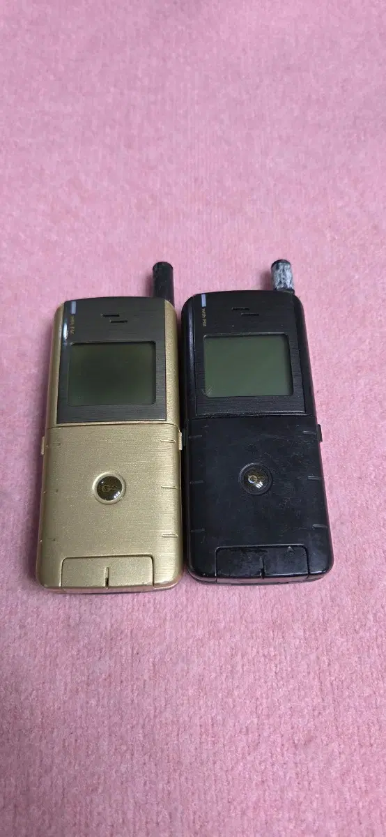 한화폰 G2-61 PCS 소장 수집 레어 희귀폰