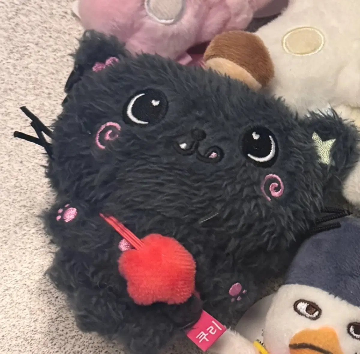 초판 쿠리 양도