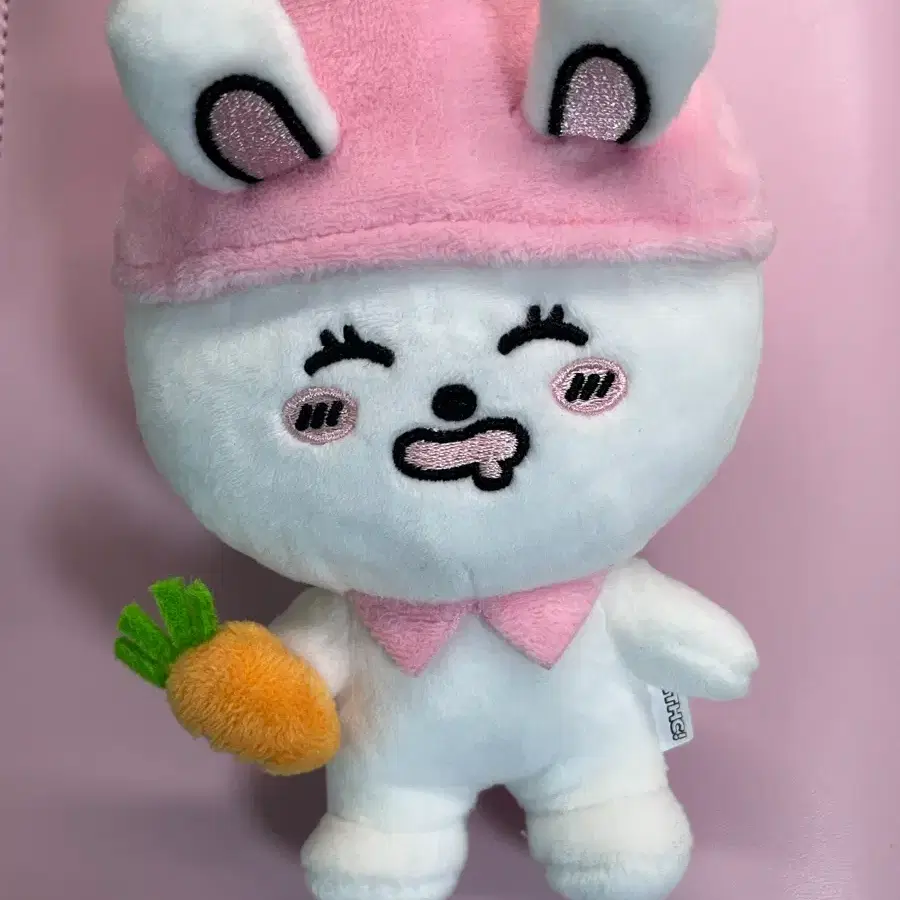 스테이씨 공식 인형 뚜꾸미