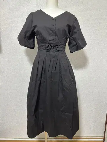 가격 인하 MAJESTIC LEGON 반팔 원피스