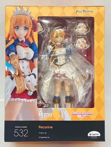 MAXFACTORY figma 페코리네 532