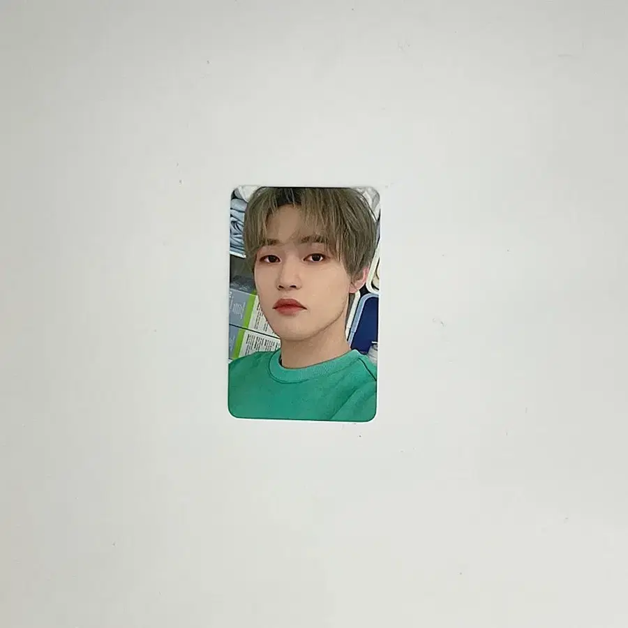 엔시티드림 천러 런드리 카드 팩 포토카드 포카 NCT DREAM CHENLE LAUNDRY CARD PACK PHOTOCARD 3
