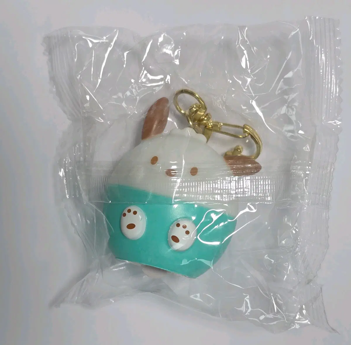 산리오 포차코 라이팅 피규어 키링
