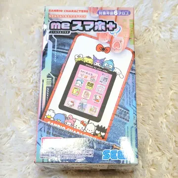 세가페이브 me 스마트폰+ 산리오 캐릭터즈 SEGA 스마트폰형 완구