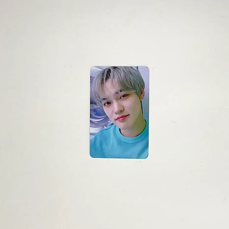 엔시티드림 천러 런드리 카드 팩 포토카드 포카 NCT DREAM CHENLE LAUNDRY CARD PACK PHOTOCARD 1