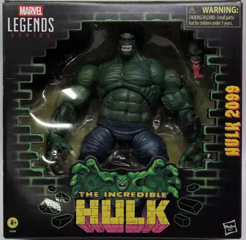 HASBRO (액션 피규어) 헐크 2099