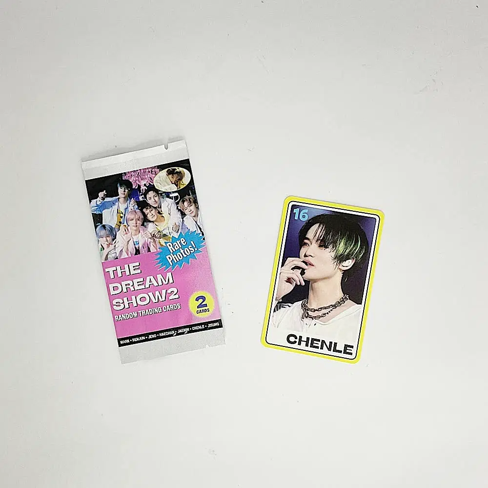 엔시티드림 천러 드림쇼 2 인 유어 드림 포토카드 1 NCT DREAM CHENLE DREAM SHOW 2 : IN YOUR DREAM PHOTOCARD 1