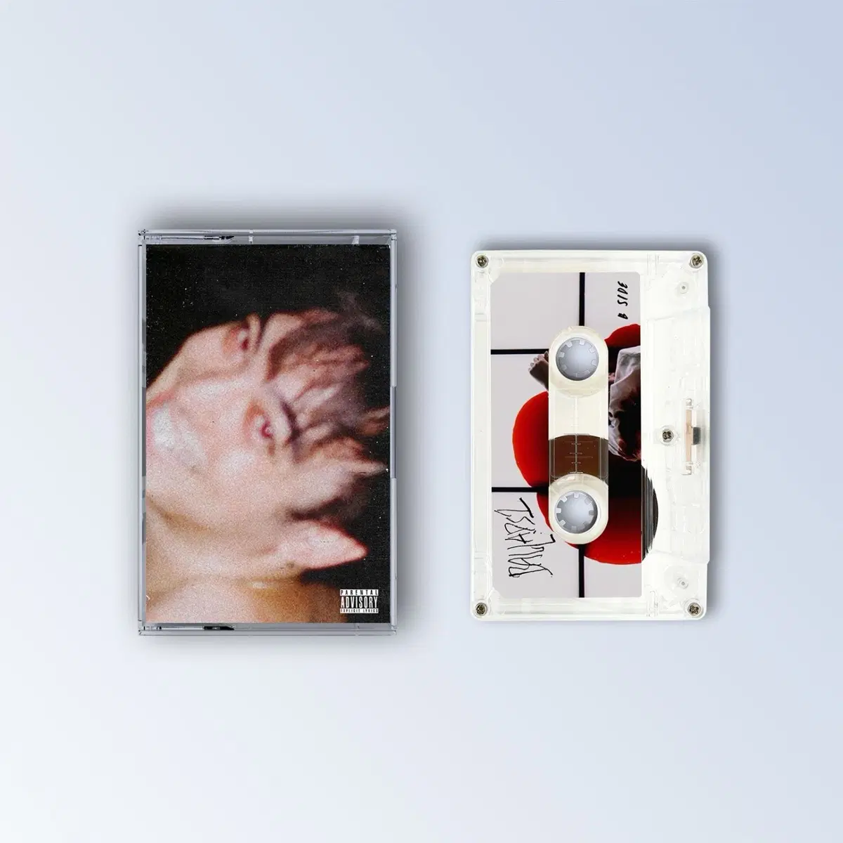 조지 BALLADS 1 카세트 테이프