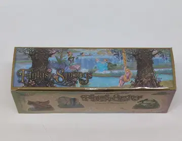 도쿄디즈니씨 미니어처 피규어 컬렉션 Fantasy Springs 1BOX