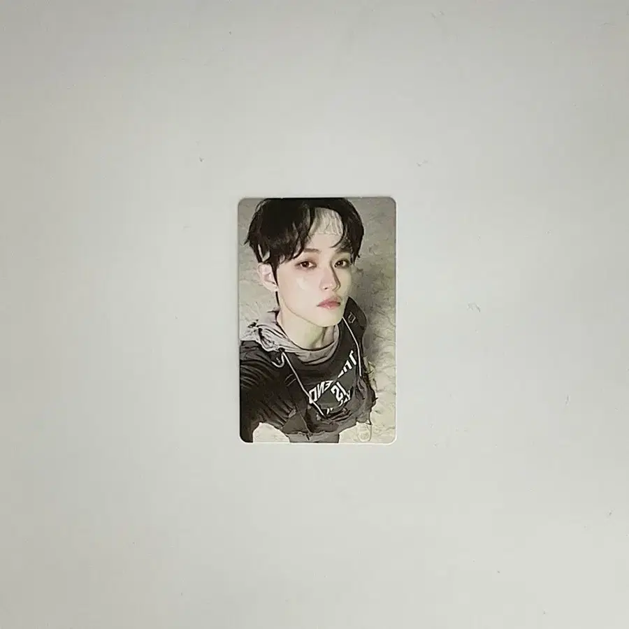 엔시티드림 천러 타임 라이더 고 백 투 더 퓨쳐 5만원 특전 포토카드 NCT DREAM CHENLE TIME RIDER GO BACK TO THE FUTURE PHOTOCARD