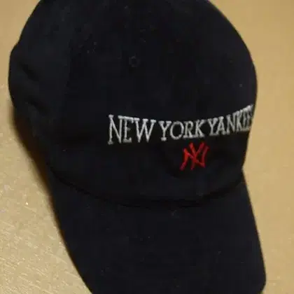 MLB 정품 NY 양키즈로고 골덴모자 F