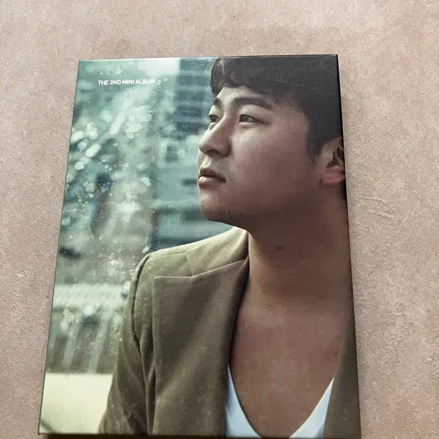 허각 앨범 (싸인)