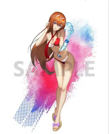 STEINS;GATE 마키세 크리스 BIG 아크릴 스탠드