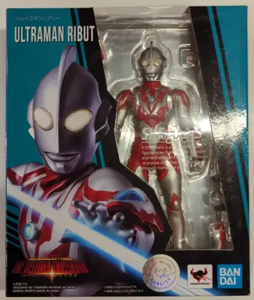 BANDAI SPIRITS S.H.Figuarts 울트라 갤럭시 파이트 운명의 충돌 울트라맨 리부트